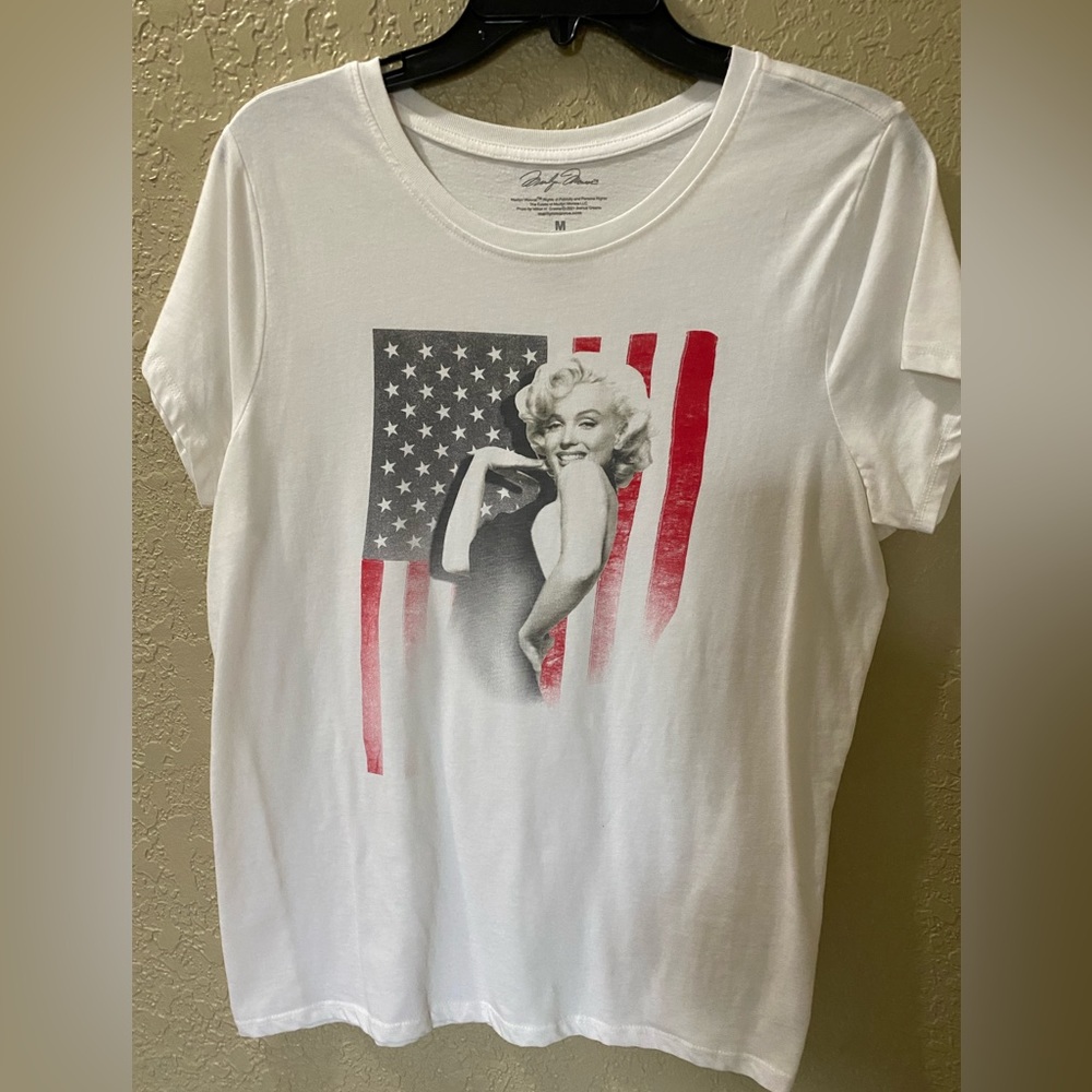 Marilyn Monroe tee shirt